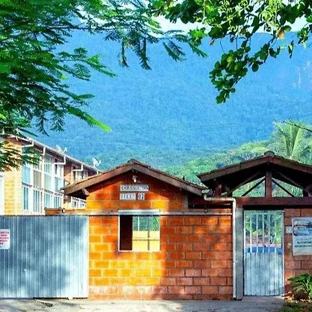 Condominio Maranduba Ville II Ubatuba Exterior photo