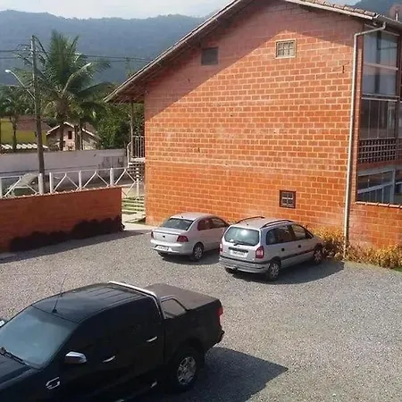 Condominio Maranduba Ville II Ubatuba Exterior photo