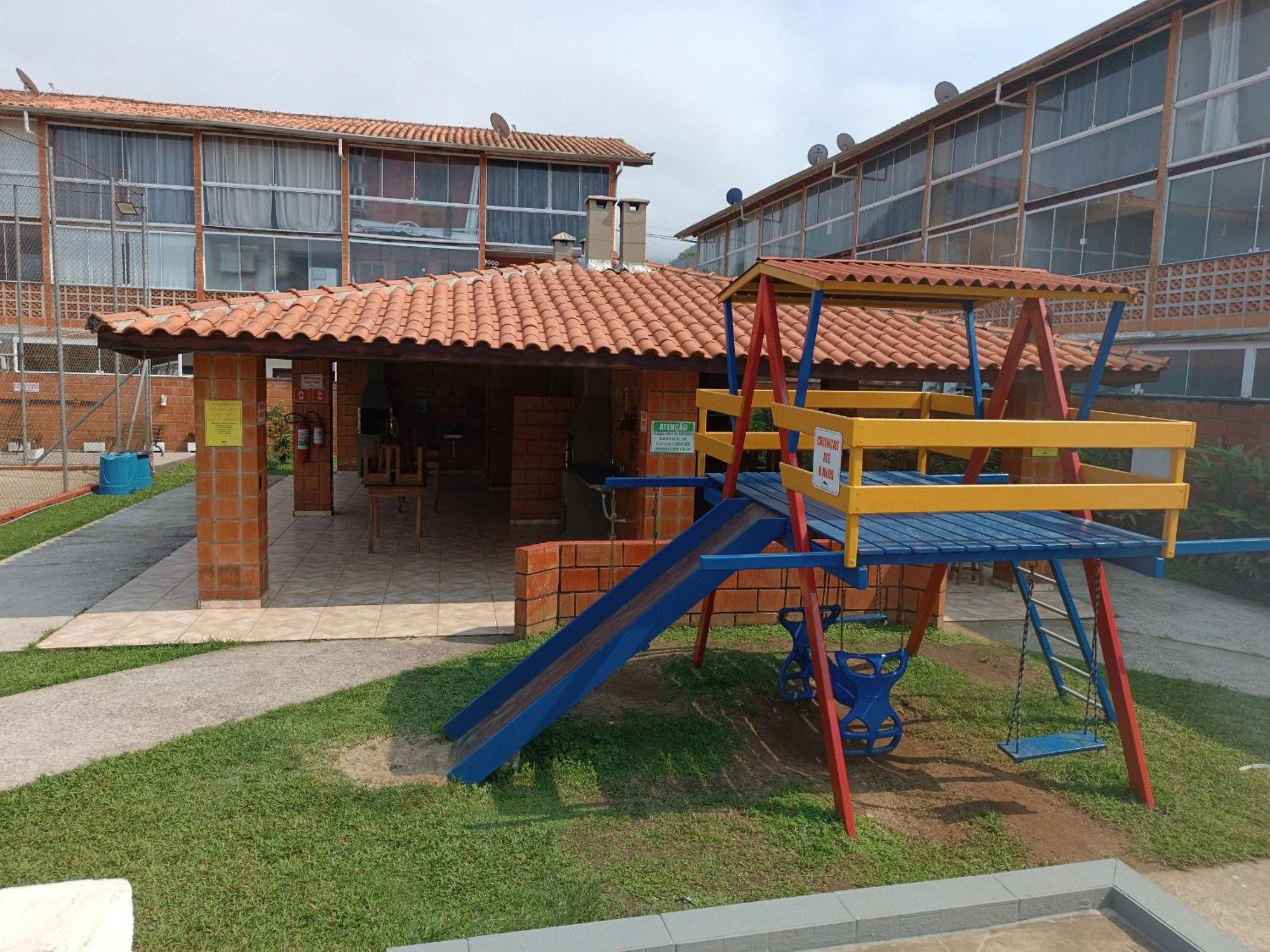 Maranduba Ii Apartment Ubatuba